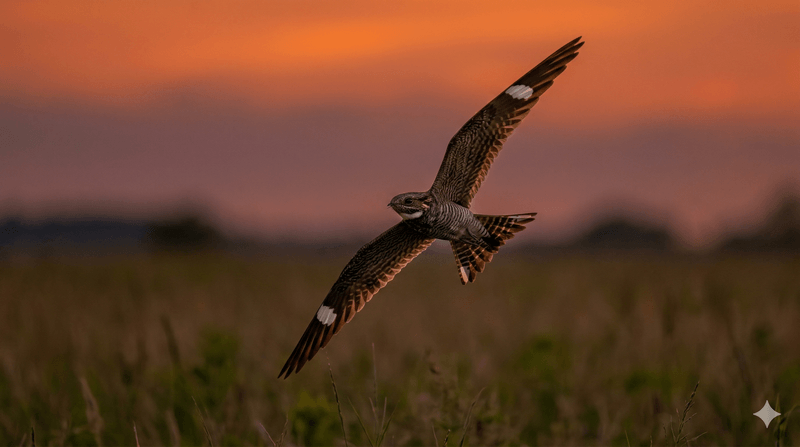 Common Nighthawk